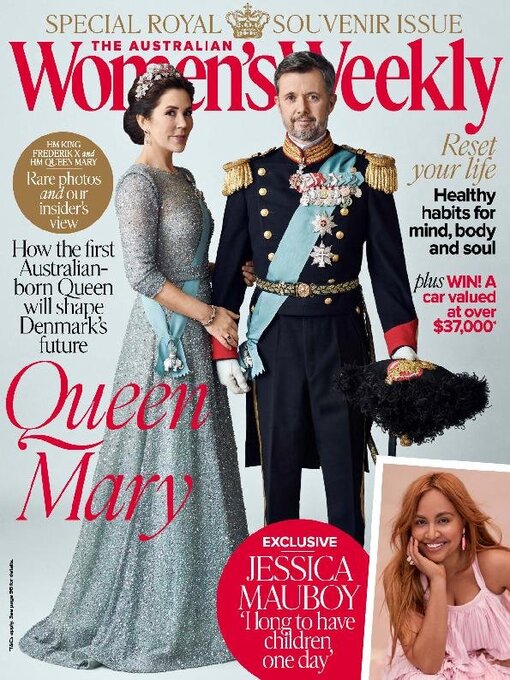 Title details for The Australian Women's Weekly by Are Media Pty Limited - Available